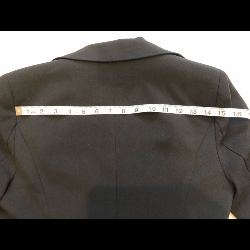 Forever 21 Black Blazer - Picture 8 of 8